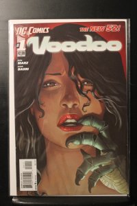 Voodoo #1 (2011)