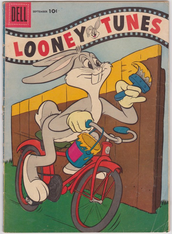 Looney Tunes #191 (1957)