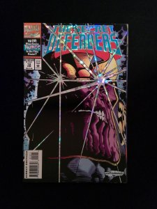 Secret Defenders #12  Marvel Comics 1994 VF/NM