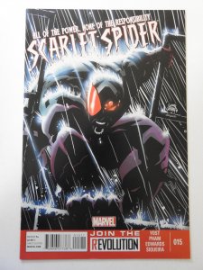 Scarlet Spider #15 (2013) VF/NM Condition!