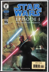 Star Wars: Episode I: The Phantom Menace #4 (1999)