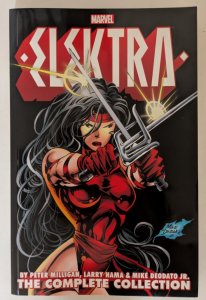 *Elektra: The Complete Collection TPB
