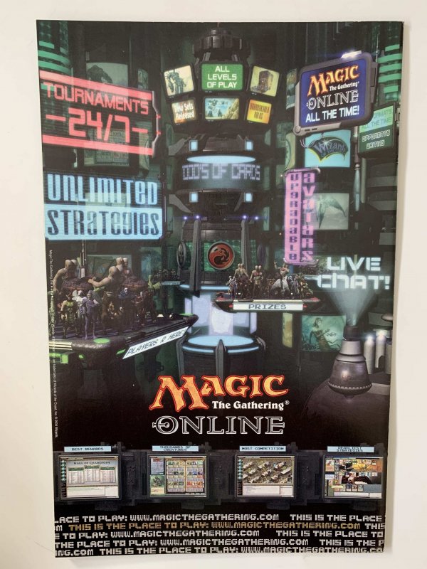 Green Arrow #37 (2004)