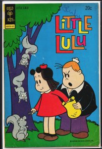 Little Lulu #218 (1974)
