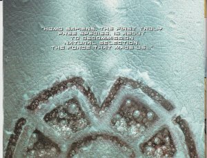 Hip Flask – Unnatural Selection One Shot(Variant Cover)  Elephantmen Prelude