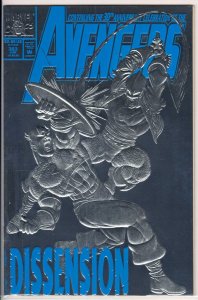 The Avengers #363 (1993) 9.2 NM-