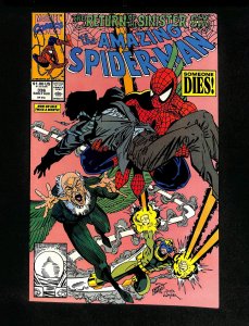Amazing Spider-Man #336