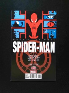 Marvel Knights  Spider-Man #1  MARVEL Comics 2013 NM