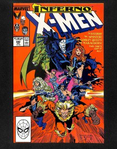 Uncanny X-Men #240