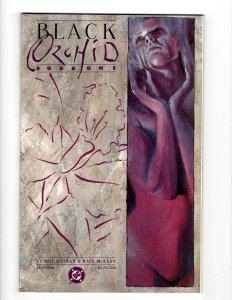 Black Orchid #1 (1988) SR12