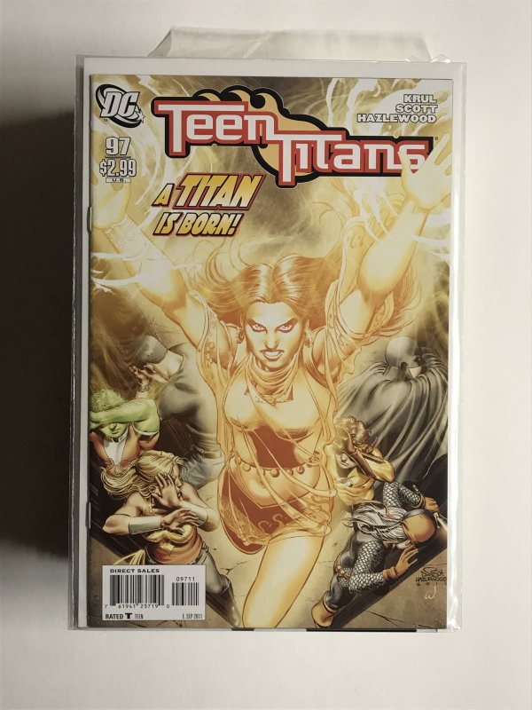 Teen Titans #97 (2011)NM3B63 Near Mint NM