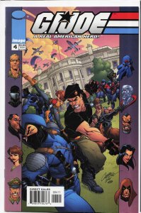 G.I. Joe: A Real American Hero #4 (2002) Flint