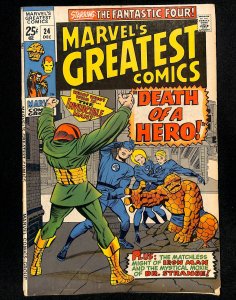 Marvel's Greatest Comics #24