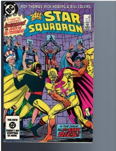All-Star Squadron #35 (1984)