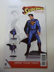 The Flash #40 Variant Cover (2015) VF/NM Condition