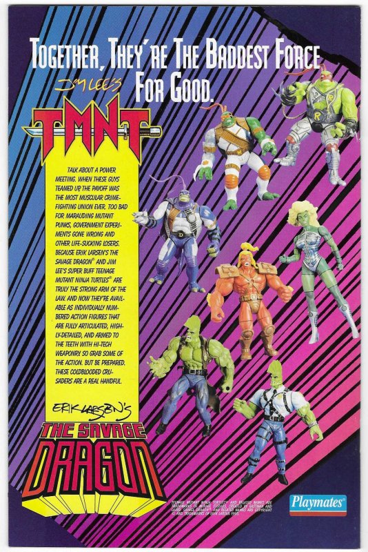 WildC.A.T.s: Covert Action Teams #27 (1996)