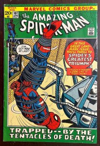 Amazing Spider-Man #107 VG/F 5.0