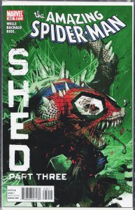 The Amazing Spider-Man #632 (2010)