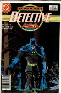 Detective Comics #582 (1988) Batman