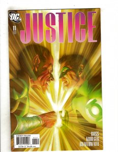 Justice #11 (2007) OF15