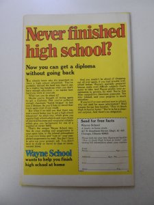 The Avengers #133 (1975) FN+ condition ink front cover