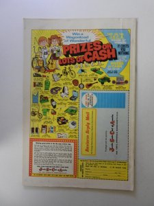 The Amazing Spider-Man #125 (1973) FN- condition moisture damage