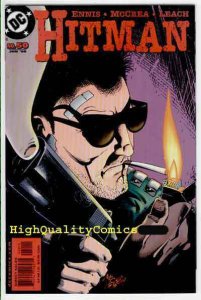 HITMAN #50, NM+, Garth Ennis, John McCrea, Old Dog, Gangster, , more in store