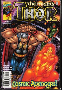 Thor #23 (2000) Thor