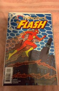Convergence The Flash #1 (2015)