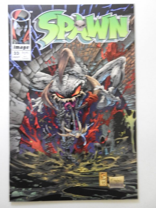 Spawn #33 (1995) Beautiful NM- Condition!