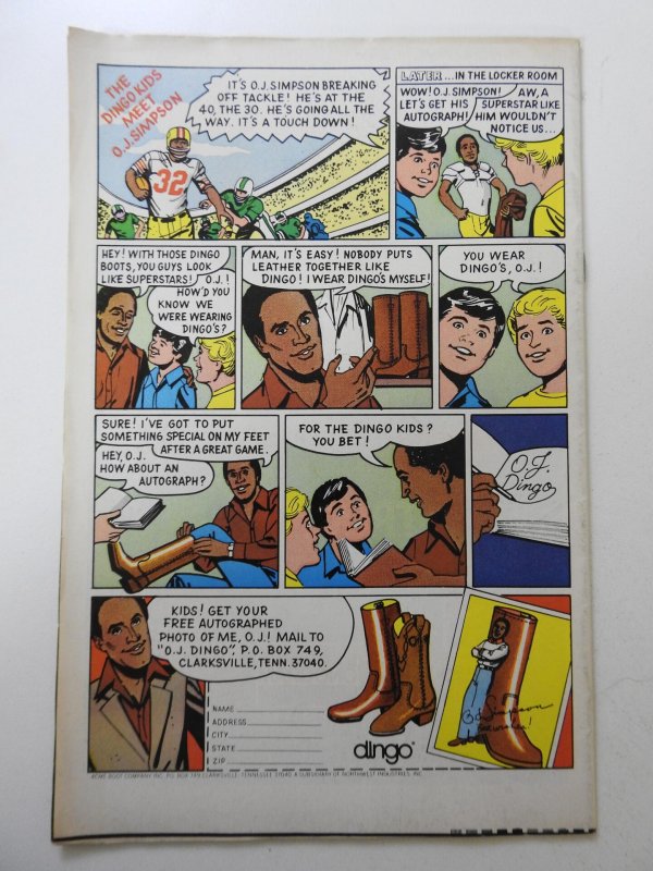 Batman #330 Direct Edition (1980) FN Condition!