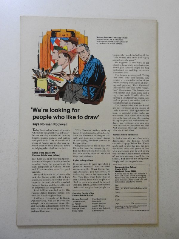 Captain America #112 (1969) VF- Condition!