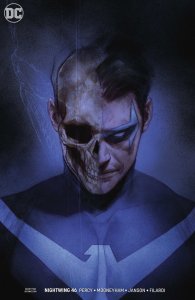 NIGHTWING #46 VAR ED [VF]