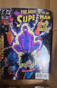 Adventures of Superman #512 (1994)