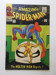 The Amazing Spider-Man #35 (1966) VG/FN Condition!
