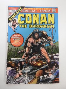 Conan the Barbarian Annual #1 (1973) FN+ Condition!