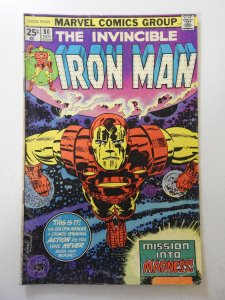 Iron Man #80 (1975) VG+ Condition