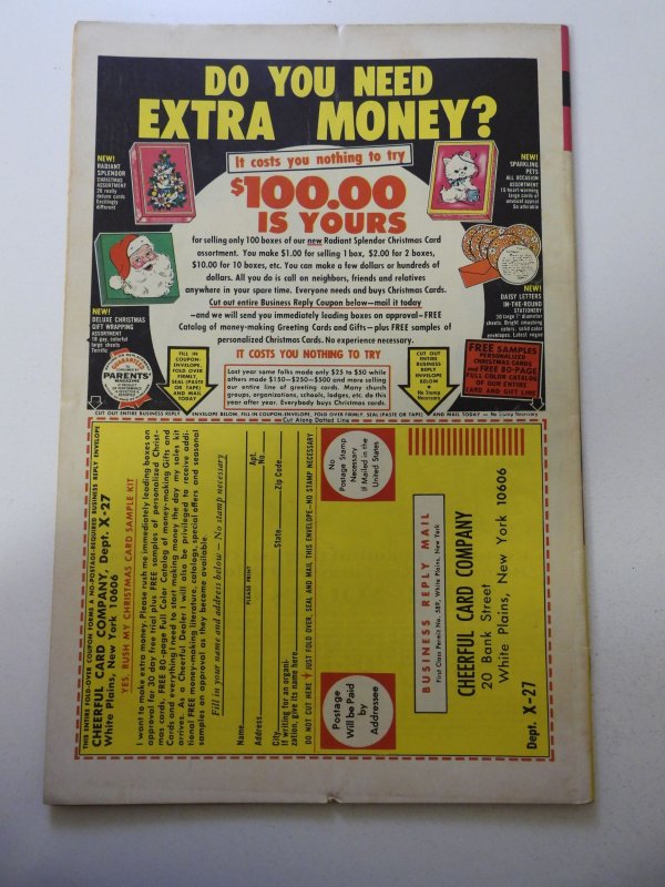 Star Trek #8 (1970) FN Condition