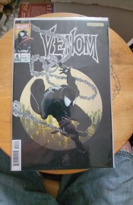 Venom #4 Yardin Cover (2022)