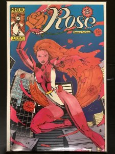 Rose #2  (1993)
