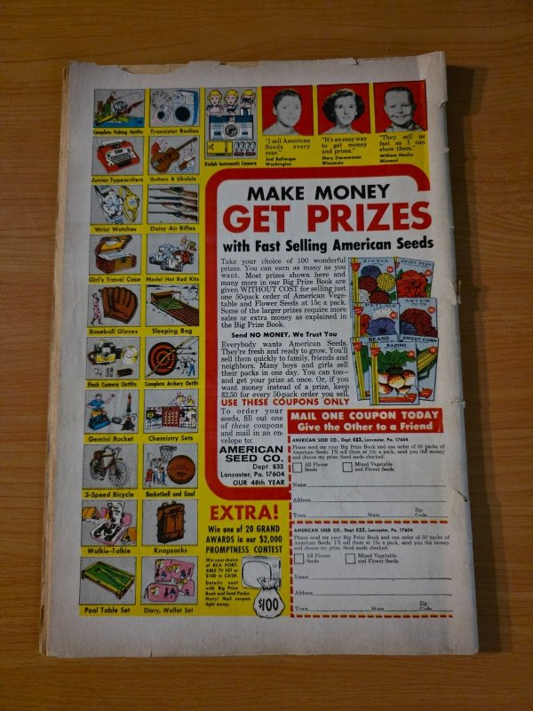 Superman's Pal Jimmy Olsen #92 ~ VERY GOOD VG ~ 1966 DC Comics