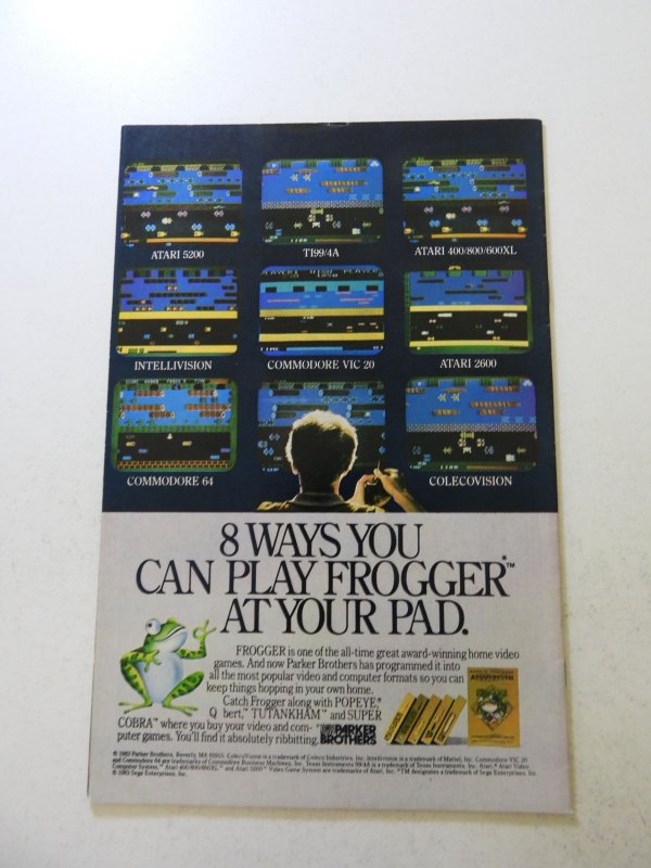 The Spectacular Spider-Man #90 (1984) VF condition