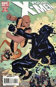 YOUNG X-MEN (2008 MARVEL) #4 CVR A TERRY DODSON