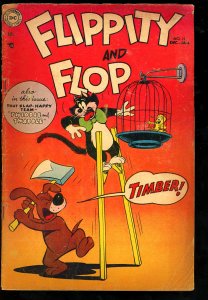 Flippity & Flop #19 