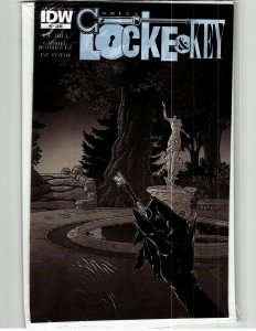Locke & Key: Omega #3 (2013) Bode Locke