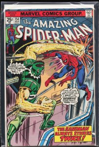 The Amazing Spider-Man #154 (1976) Spider-Man