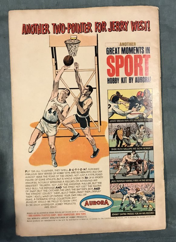 The Avengers #28 (1966)