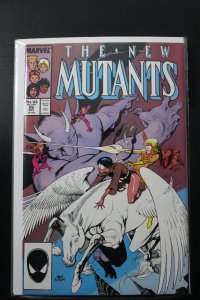 The New Mutants #56 (1987)