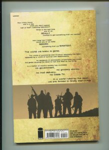 THE WALKING DEAD VOL. 11 (9.2) FEAR THE HUNTERS!! 2010