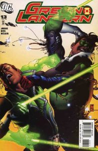 GREEN LANTERN (2005 DC) #13 CVR A SIMONE BIANCHI